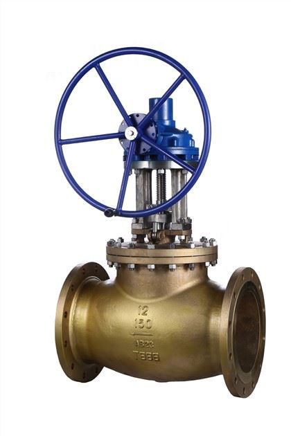 Valve Globle d’oxygène