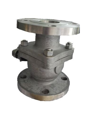 Zirconium Valve