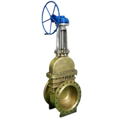 Valve de porte d’oxygène